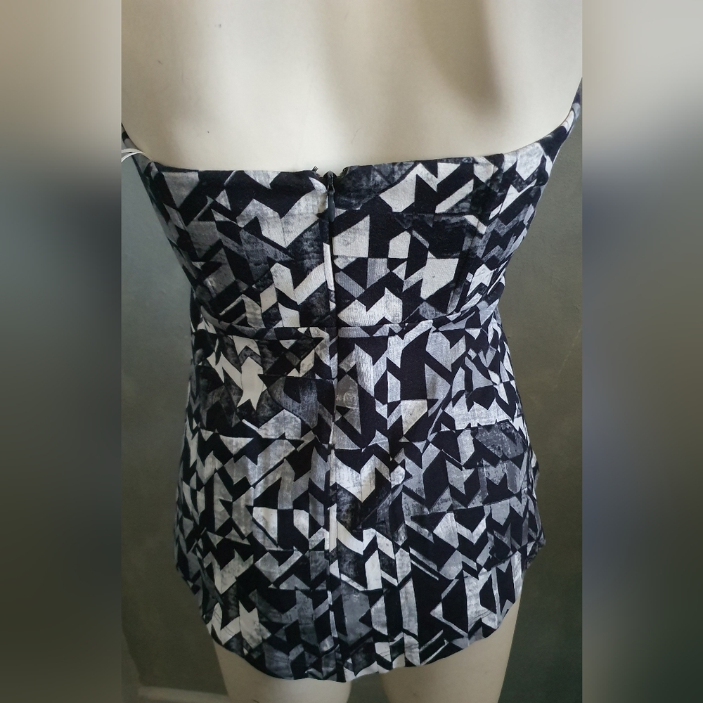 Sportsgirl strapless top - Picture 4 of 8